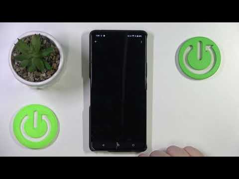 ASUS ROG Phone 9 Pro - How to Enable Google Assistant on Lock Screen