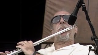 Herbie Mann - Dona Palmeira - 8/19/1989 - Newport Jazz Festival (Official)