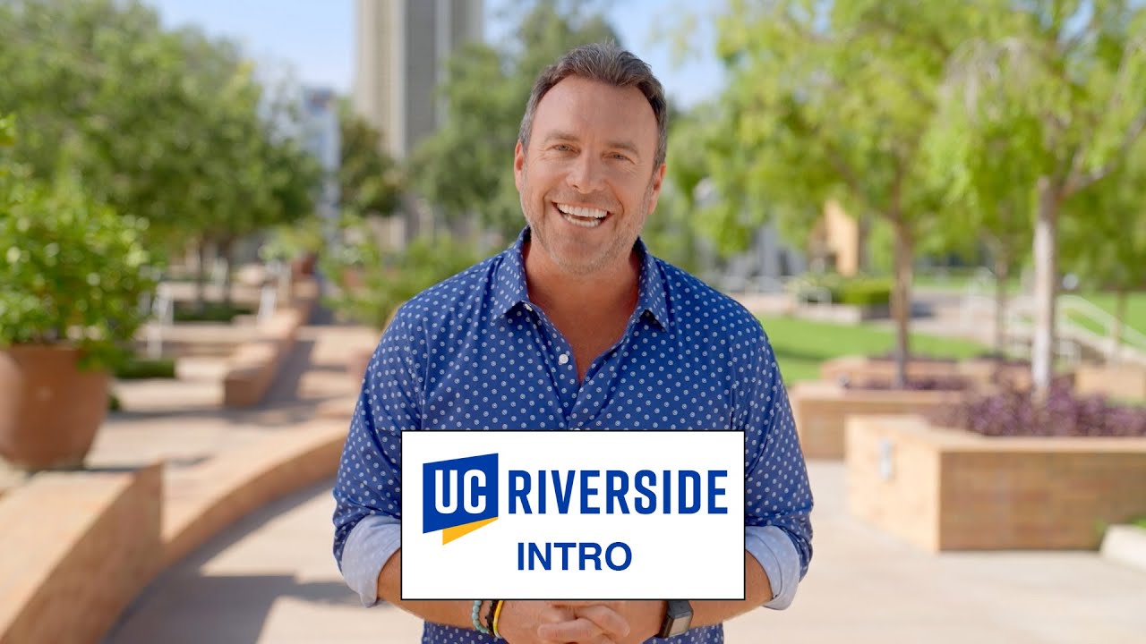 University of California - Riverside