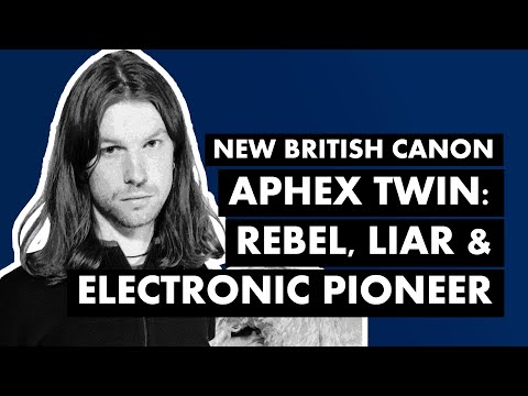 How Aphex Twin Spurned the 90s Dance Mainstream ("Windowlicker") | New British Canon