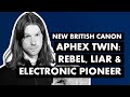 How Aphex Twin Spurned the 90s Dance Mainstream (