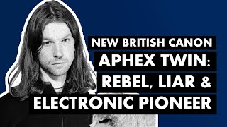 How Aphex Twin Spurned the 90s Dance Mainstream (Windowlicker) | New British Canon