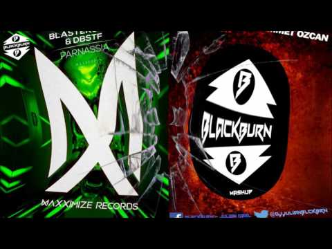 BlasterJaxx & DBSTF vs R3hab & NERVO &Ummet Ozcan - Parnassia vs Revolution (BlackBurn Mashup)