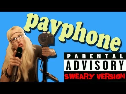 Payphone - Walk off the Earth (Maroon 5 Cover) EXPLICIT LYRICS