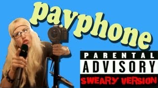 Payphone - Walk off the Earth (Maroon 5 Cover) EXPLICIT LYRICS