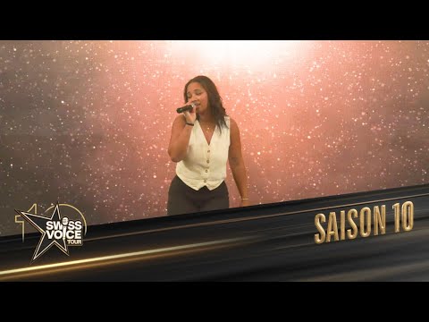 Shanice - Swiss Voice Tour 2025, Parc du Rhône