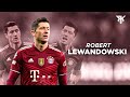 Robert Lewandowski 2021 - Crazy Dribbling Skills & Goals - HD