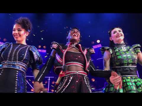 six the musical megasix 13/10/19e ( millie, aimie & maiya's final show )