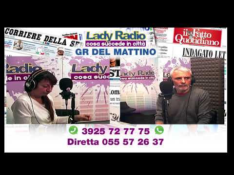 2025-10-24 - GR DEL MATTINO - RASSEGNA STAMPA