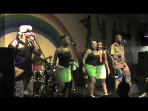 Shabalala Rhythm-Umaqondana Live Performance