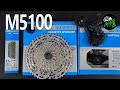 Part 3: Shimano Deore M5100 vs M6100 Derailleur and Shifter - 11 Speed and 12 Speed