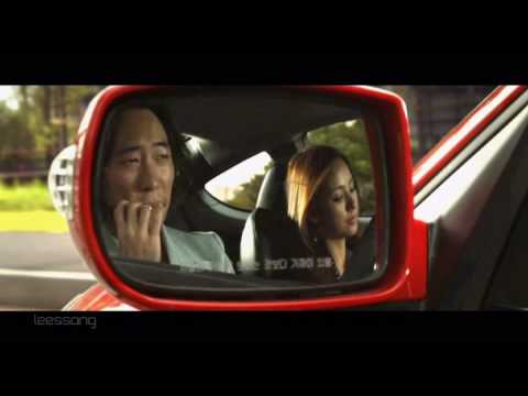 Hyori - Girl Who Can't Break Up (Leessang MV)