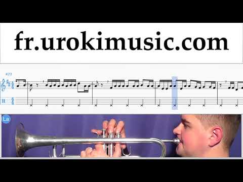 Comment Jouer de la Trompette Luis Fonsi, Demi Lovato - Échame La Culpa Tab Tablature Partie#2 um