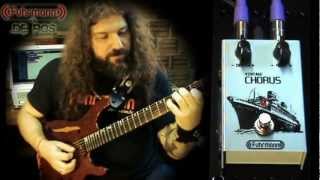 Video thumbnail for Vintage Chorus - Fuhrmann - Marcos De Ros - Shut up and play! by Marcos De Ros