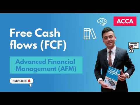 Free Cash Flows (ACCA AFM)