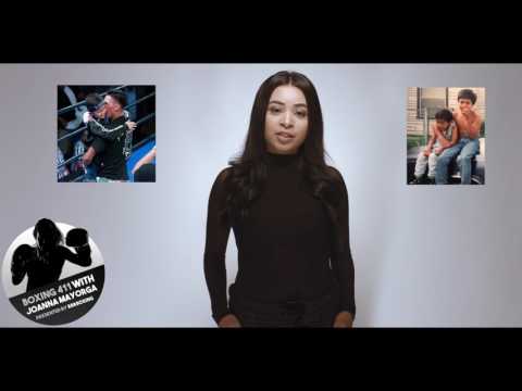 Miguel Flores vs  Chris Avalos Preview