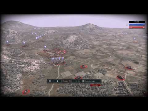 R.U.S.E Multiplayer Gameplay Kommentar - Die drei Lehren [Deutsch/HD]