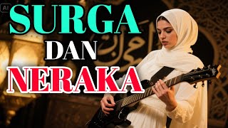 Download lagu SURGA DAN NERAKA - GOTHIC GIRLS METAL RELIGI | AI MUSIC VIDEO mp3