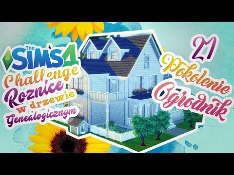 Najpiękniejsze pokoje na świecie! - 🌺 Challenge RWDG 🌺 #21 - The Sims 4