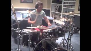 Chad Smith's Bombastic Meatbats (Drum Cover) - Need Strange - Chase Nixon