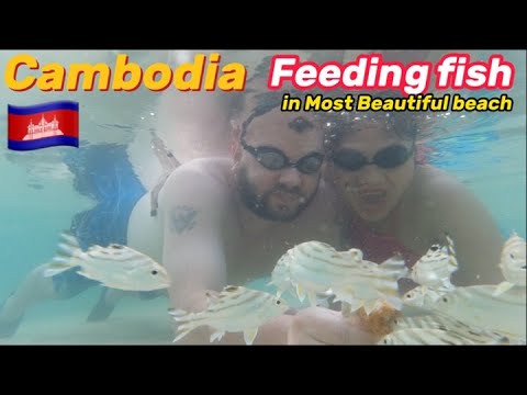 Koh Rong Sanloem 3 days trip
