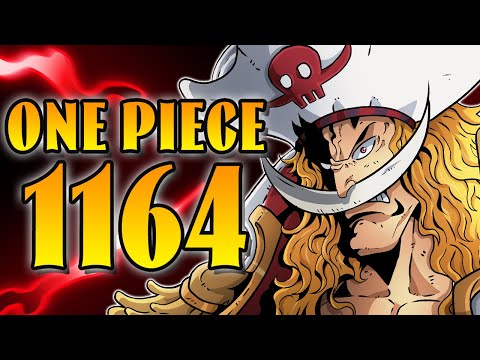 Davy Jones - The Former King of the World?! (One Piece Chapter 1164 Review)