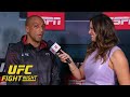 Edson Barboza: I trained the knee that knocked out Billy Quarantillo for 8 weeks | ESPN MMA