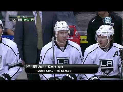 Carter Quick To Score