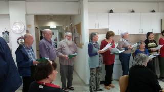 הפסקה פעילה-מקהלת דורות 2