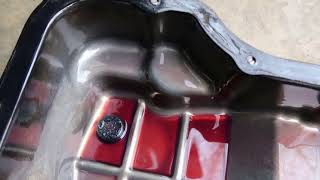 2017 Ram 3500 - Change Transmission Fluid & Filter - 68RFE Transmission