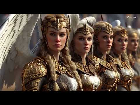 Valkyries of Valhalla | The Call of the Fallen | VESPER