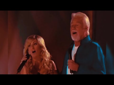Keny Rogers & Lee Ann Womack  - Every Time Two Fools Collide  (Remaster HD HQ / esp/eng lyrics cc)