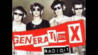 Generation X - English Dream