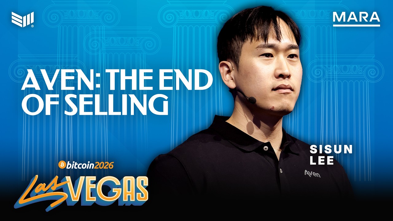 Aven: The End of Selling