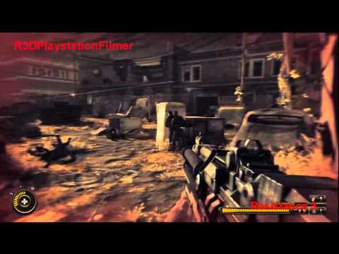 Resistance 3 Part 5 Chapter Four: Women and Children First with Commentary (R3D)