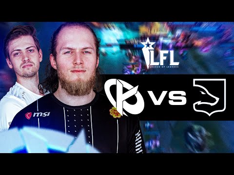 KARMINE CORP vs LDLC OL - ENCORE UNE PERFECT WEEK ? [DAY 5]
