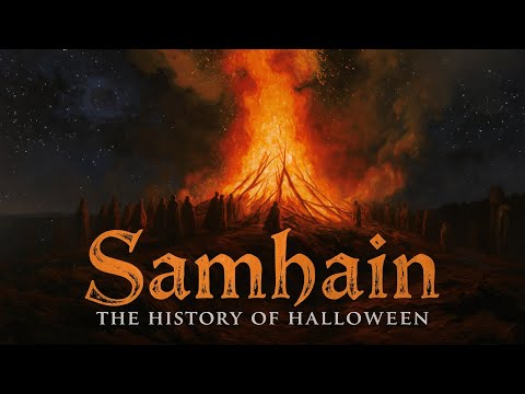 Samhain: The Ancient Origins of Halloween