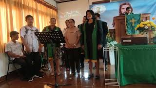 Download lagu Cover 'Cinta Sejati' Nikita Feat Franky Sihombing ( VG KBF SMIRNA) GPPI TALITAKUM, 16 Oktober 2022 mp3