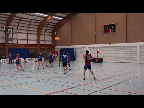 Zaalcompetitie 2017-2018 Sikopi - Minerva 25/11/2017