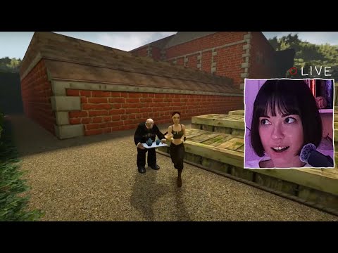 (LIVE) baddie with a butler 😩 | tomb raider 2 remaster (ep. 1)