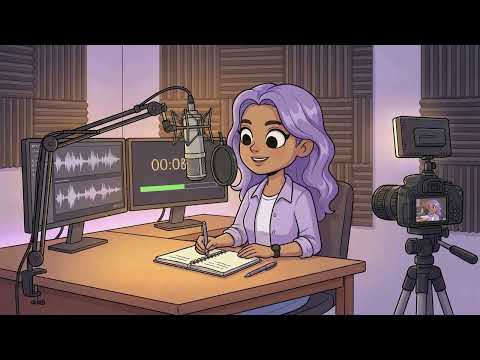 I'm The One I'm Becoming | Confidence Study Song