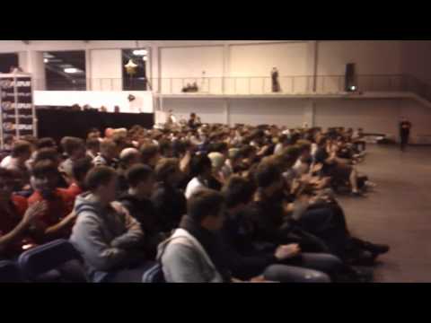 Anexis eSports @ i45: CS: Source Grand Final Presentation!