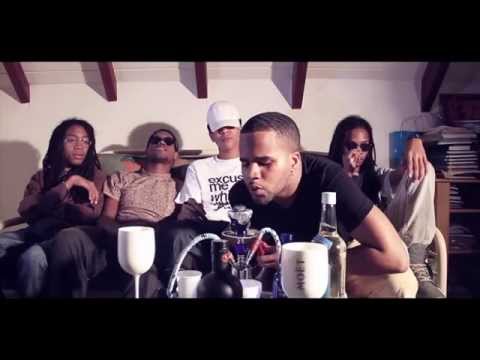 DIRTY ONE x SLYNER ONE  -  KUSH   ( JUILLET 2014 )