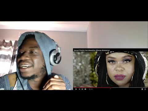 Mampi ft Bobby East Ubepelefye *REACTION*