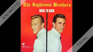 RIGHTEOUS BROTHERS back to back Side Two