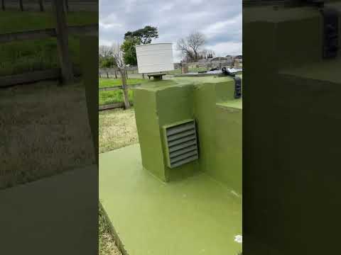 Nuclear Bunker ☢️