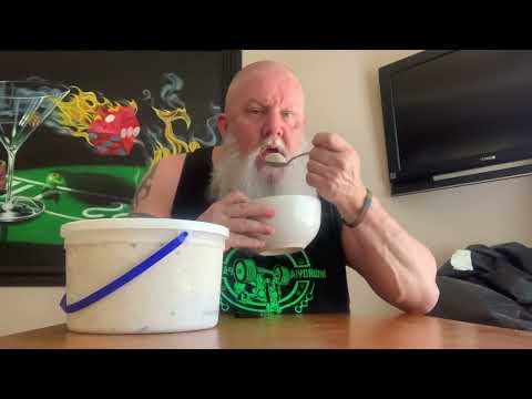 That’s Smart Ice Cream Review . 54% less fat and taste Great