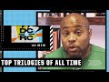 DC & RC’s top combat trilogies of all time ? | ESPN MMA