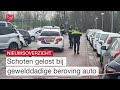 Verdachten beroving voortvluchtig en kersenbloesem ook mooi in regen | Dit is Flevoland