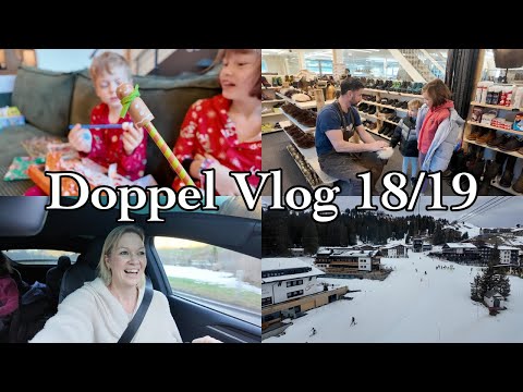 Vlogmas 18 und 19 | Besuch beim Schuhmacher und 5 Sterne Hotel Oberlech